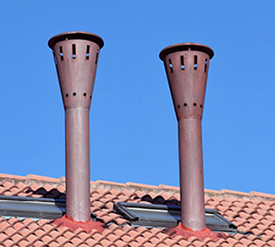 The Dangers of Water to Chimneys