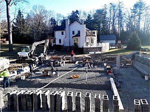 Horse Barn 4