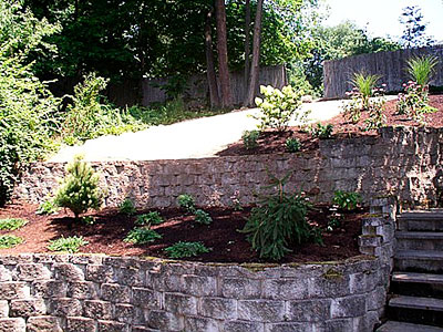The Best Retaining Wall Builders in Wilton